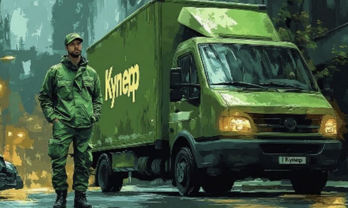🔮 Будущее профессии курьера в 2027 году: доходы, технологии и перспективы рынка доставки 🚀